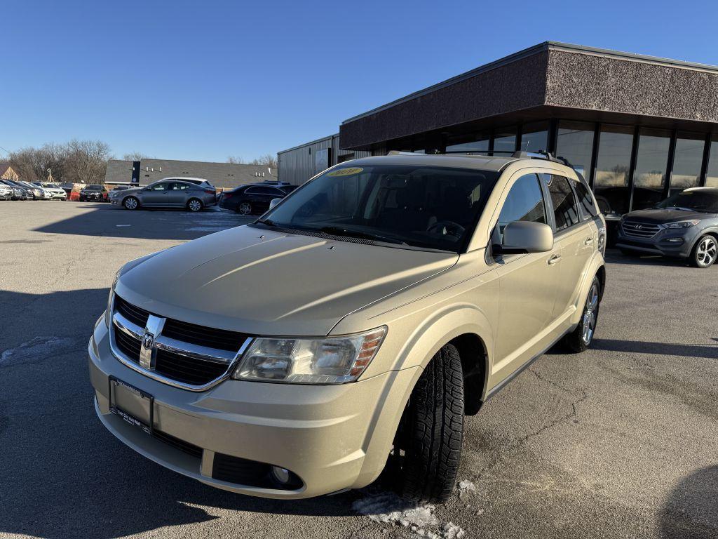 used 2010 Dodge Journey car, priced at $6,495