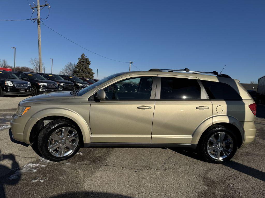 used 2010 Dodge Journey car, priced at $6,495