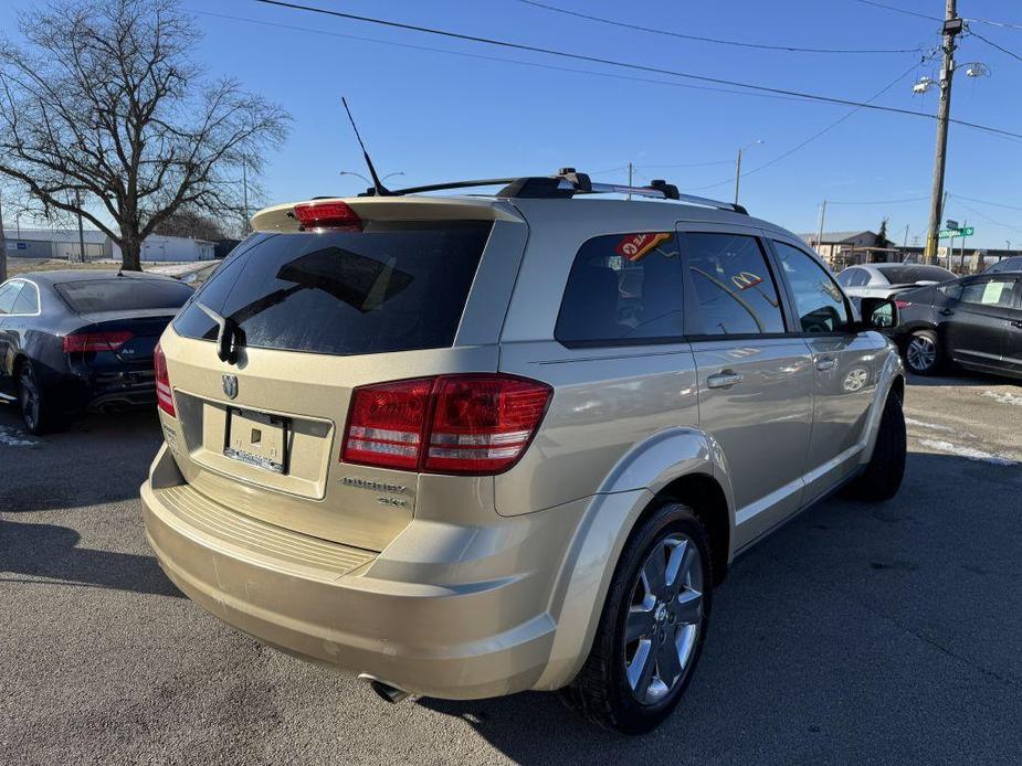 used 2010 Dodge Journey car, priced at $6,495