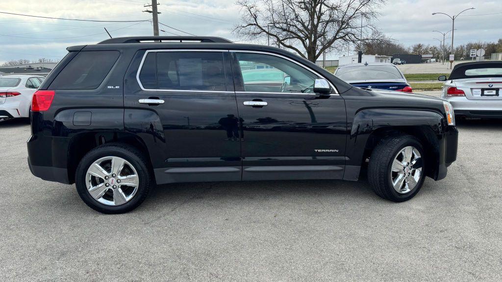 used 2015 GMC Terrain car, priced at $10,495