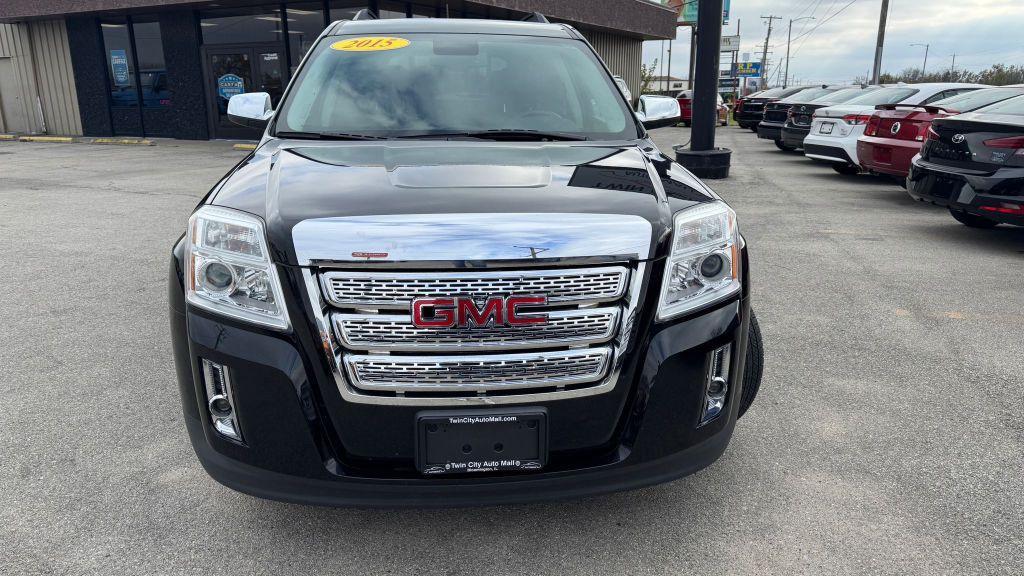 used 2015 GMC Terrain car, priced at $10,495