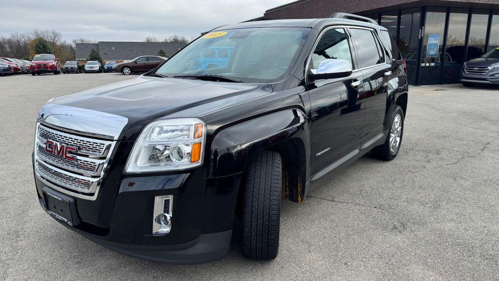 used 2015 GMC Terrain car, priced at $10,495