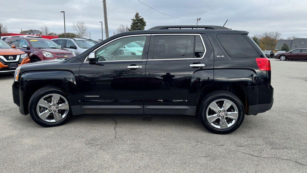 used 2015 GMC Terrain car, priced at $10,495