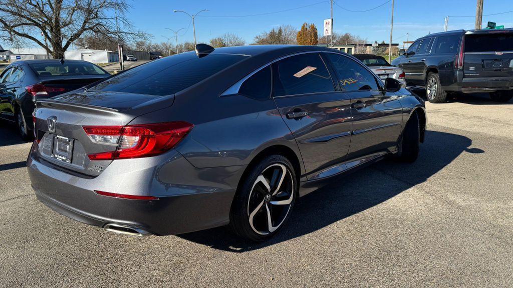 used 2018 Honda Accord car, priced at $14,995