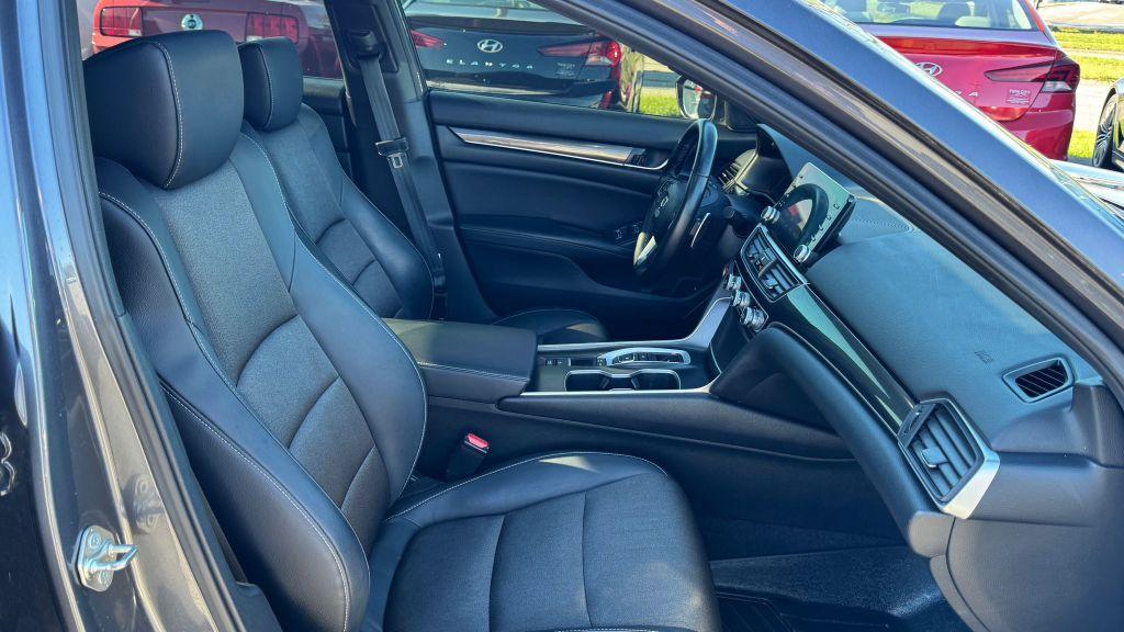 used 2018 Honda Accord car, priced at $14,995