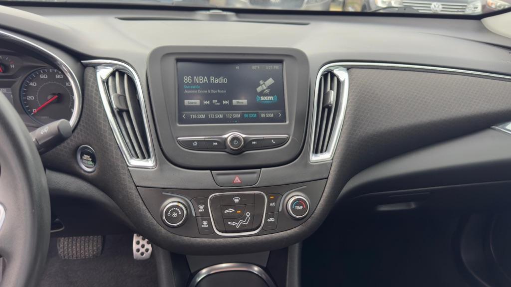 used 2017 Chevrolet Malibu car, priced at $13,495