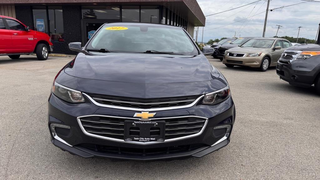 used 2017 Chevrolet Malibu car, priced at $13,495