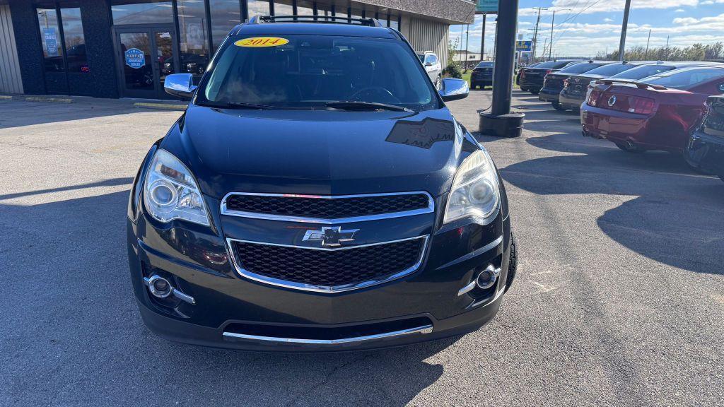 used 2014 Chevrolet Equinox car, priced at $8,395