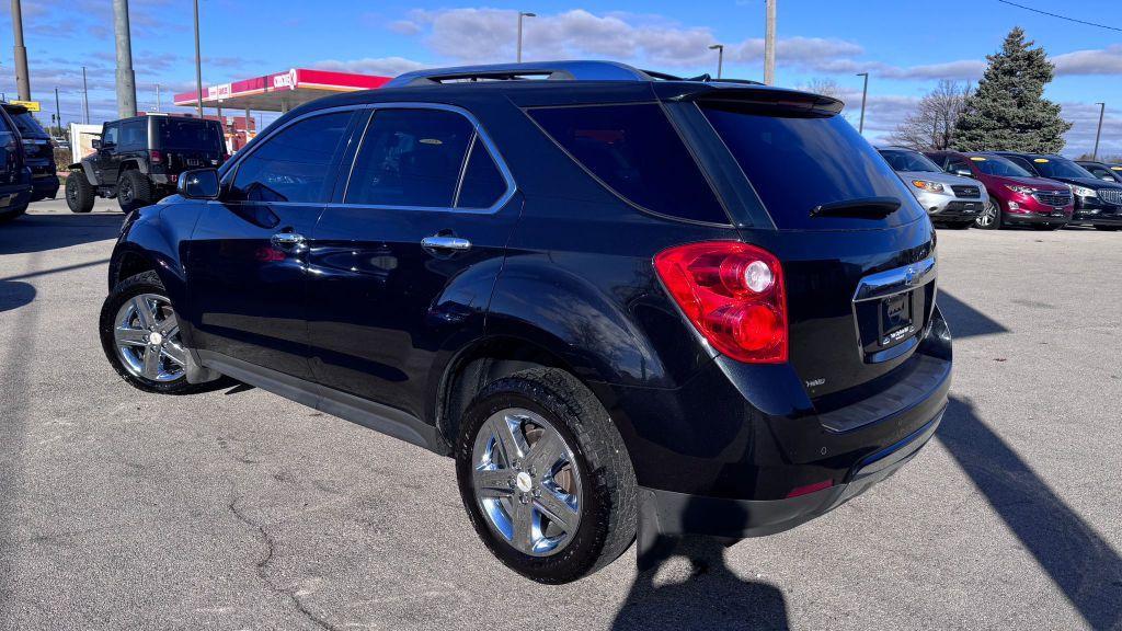 used 2014 Chevrolet Equinox car, priced at $8,395