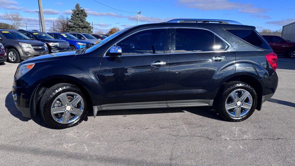 used 2014 Chevrolet Equinox car, priced at $8,395