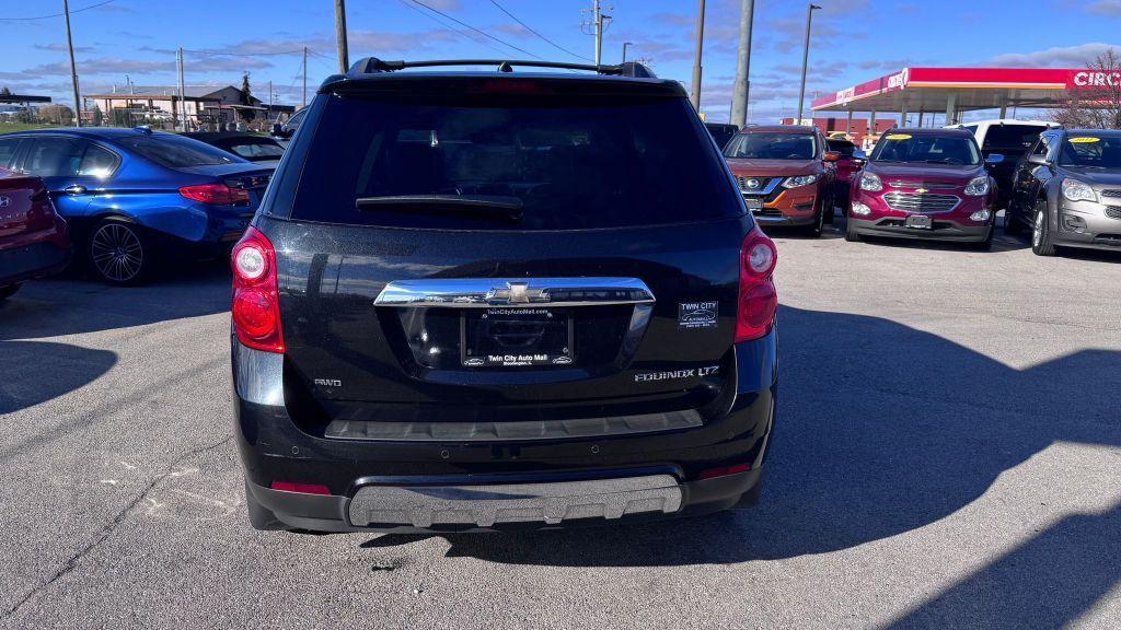 used 2014 Chevrolet Equinox car, priced at $8,395