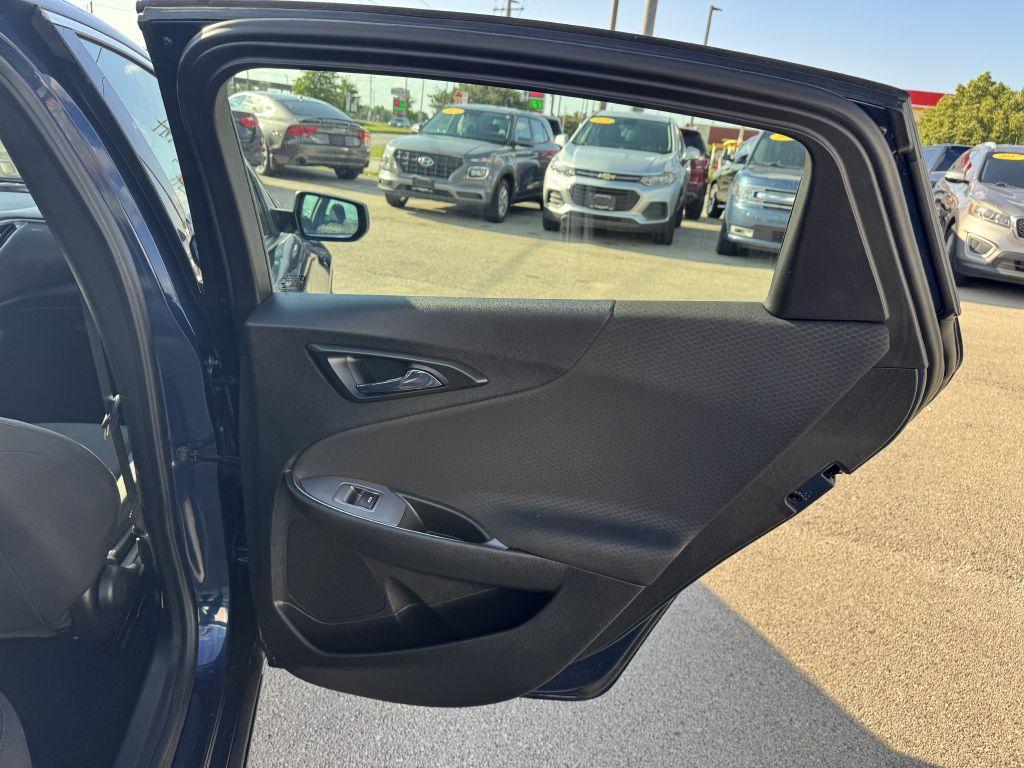 used 2021 Chevrolet Malibu car, priced at $15,495