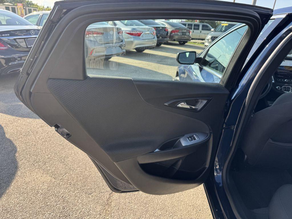 used 2021 Chevrolet Malibu car, priced at $15,495