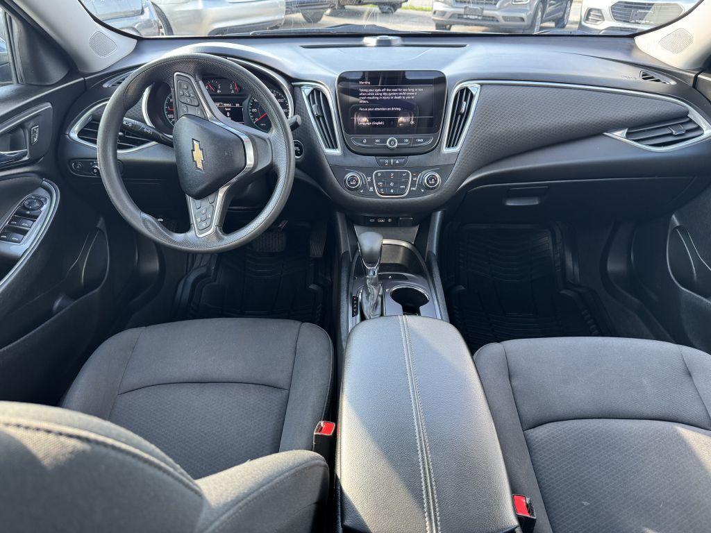used 2021 Chevrolet Malibu car, priced at $15,495
