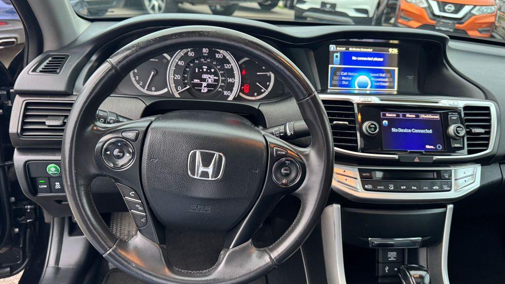 used 2014 Honda Accord car, priced at $11,995