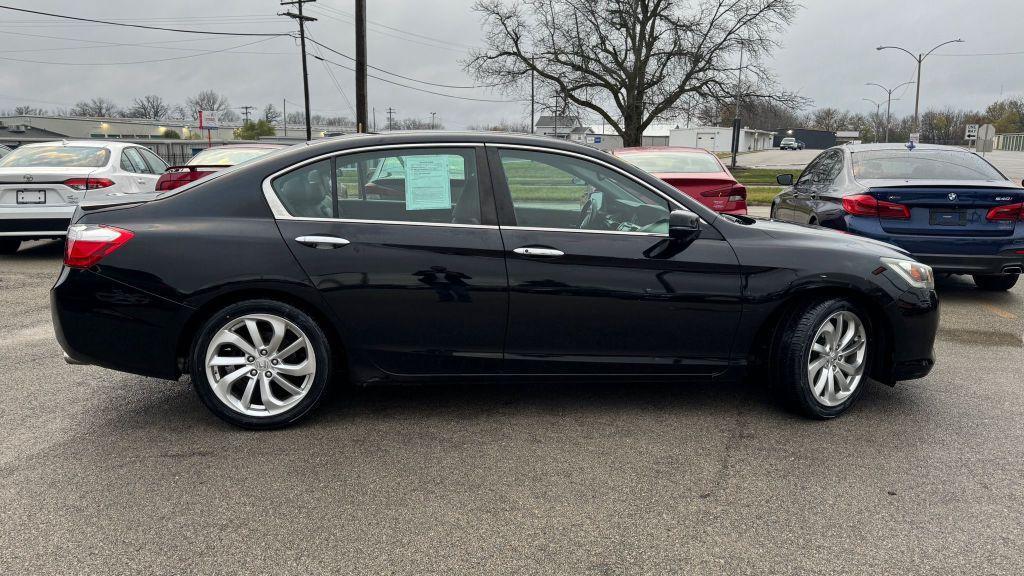 used 2014 Honda Accord car, priced at $11,995