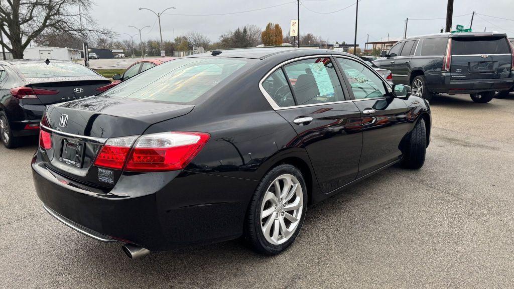 used 2014 Honda Accord car, priced at $11,995