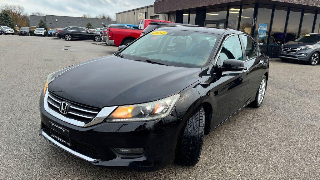 used 2014 Honda Accord car, priced at $11,995