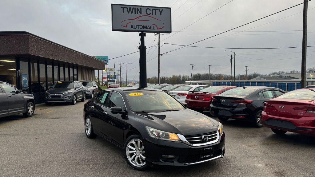 used 2014 Honda Accord car, priced at $11,995