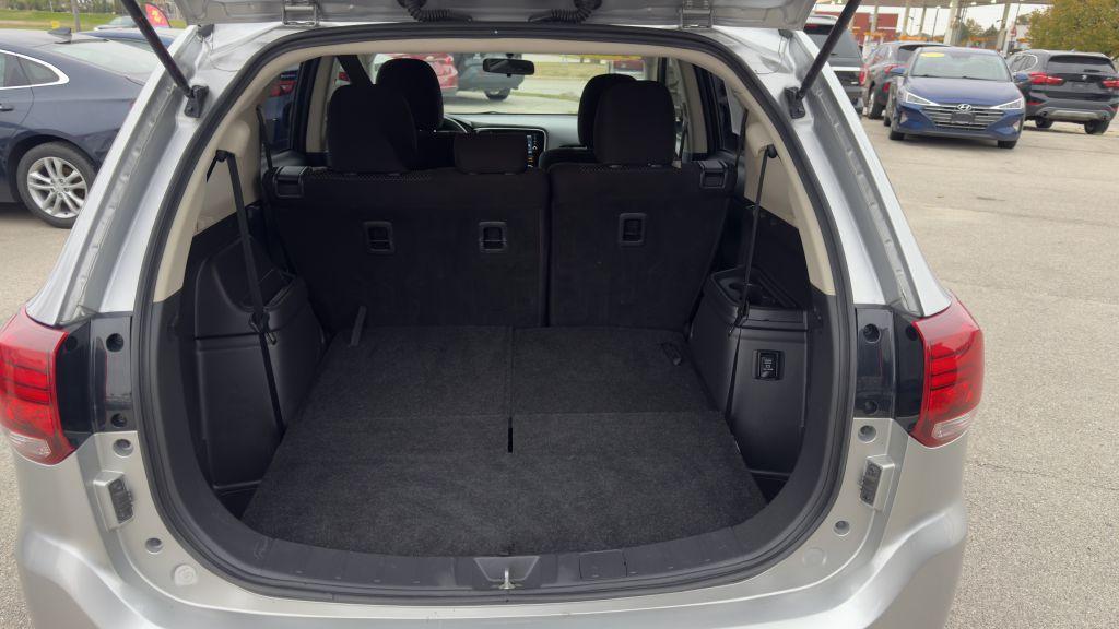 used 2019 Mitsubishi Outlander car, priced at $9,995