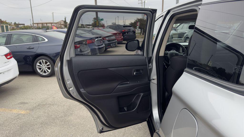 used 2019 Mitsubishi Outlander car, priced at $9,995