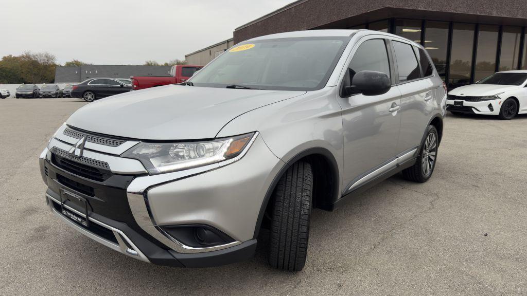 used 2019 Mitsubishi Outlander car, priced at $9,995