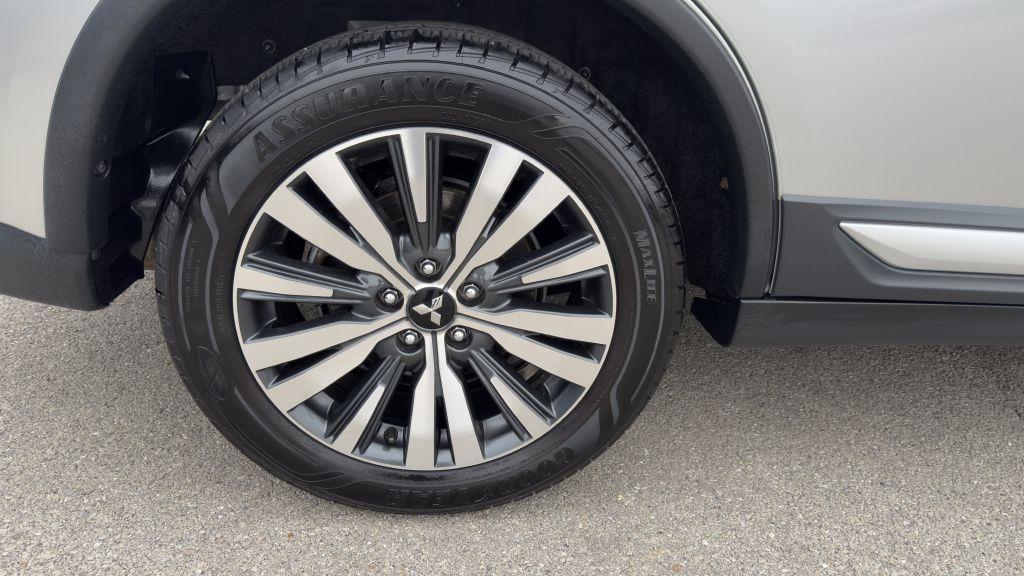 used 2019 Mitsubishi Outlander car, priced at $9,995