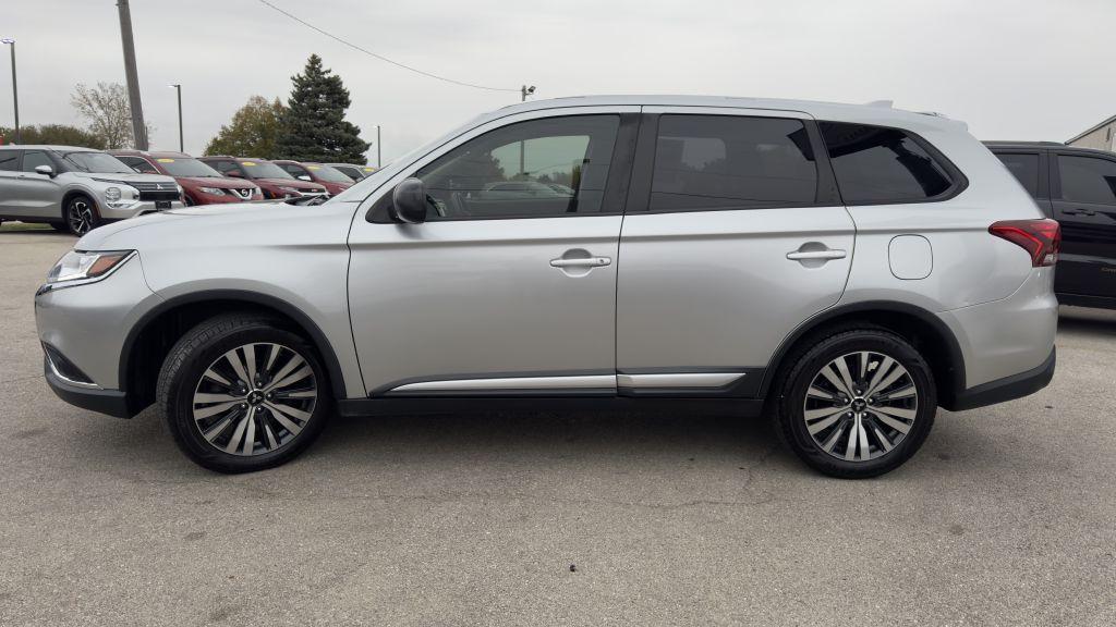 used 2019 Mitsubishi Outlander car, priced at $9,995