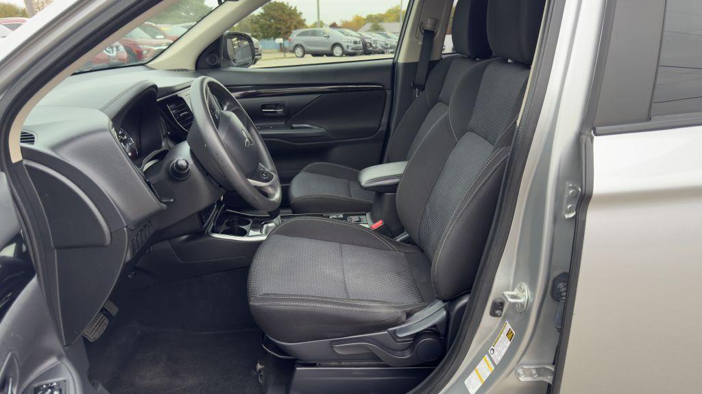 used 2019 Mitsubishi Outlander car, priced at $9,995