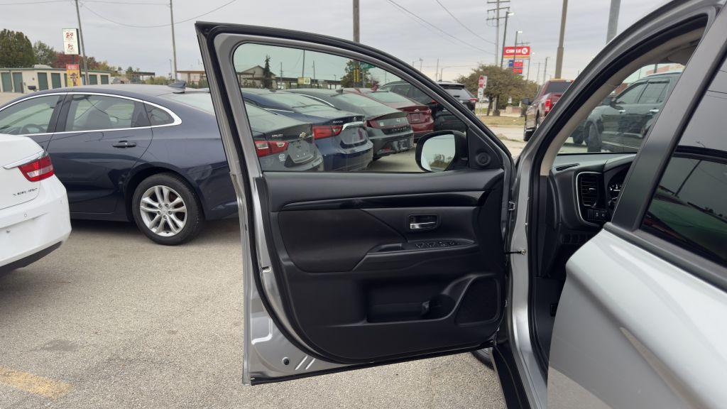 used 2019 Mitsubishi Outlander car, priced at $9,995