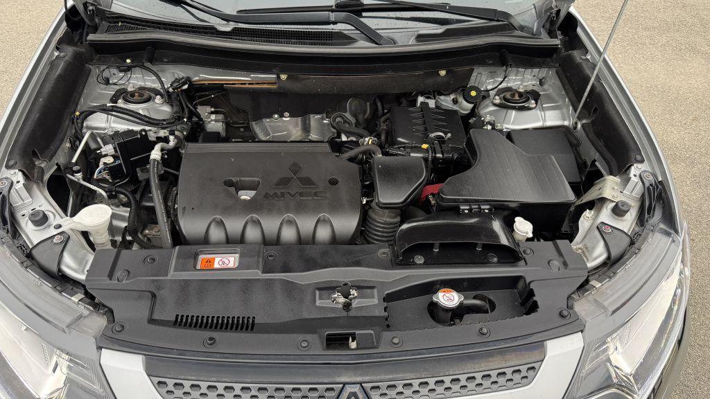 used 2019 Mitsubishi Outlander car, priced at $9,995