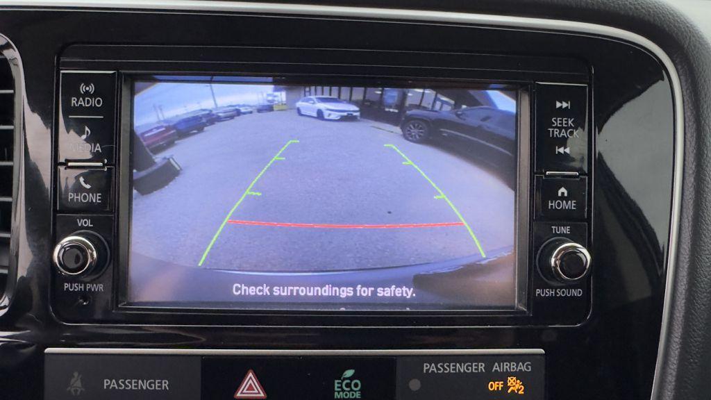 used 2019 Mitsubishi Outlander car, priced at $9,995