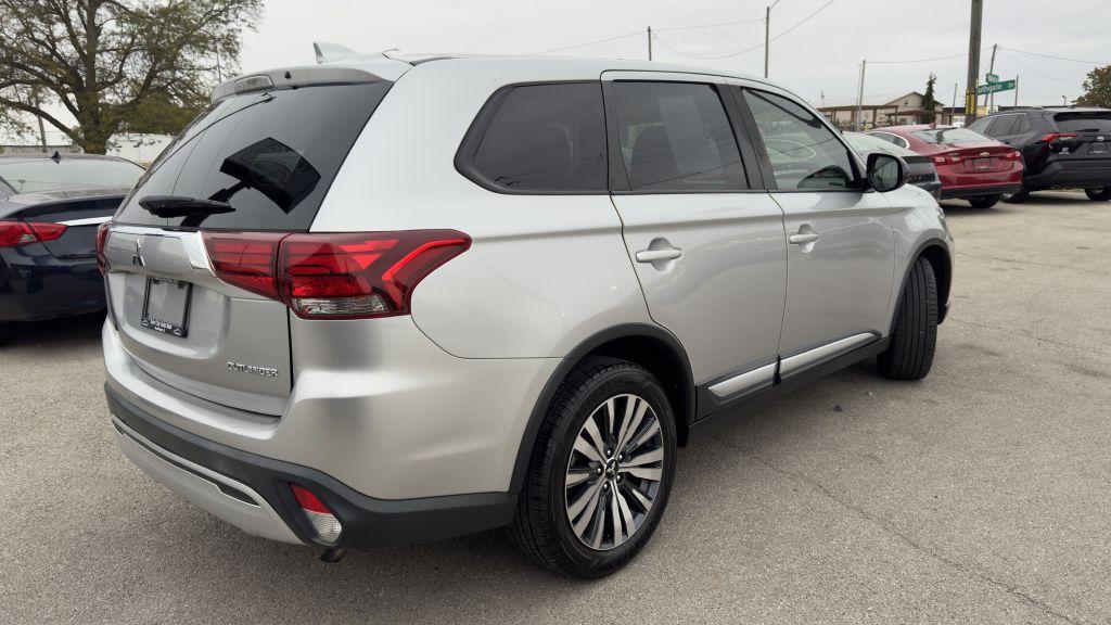 used 2019 Mitsubishi Outlander car, priced at $9,995