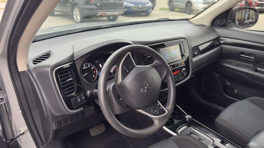 used 2019 Mitsubishi Outlander car, priced at $9,995