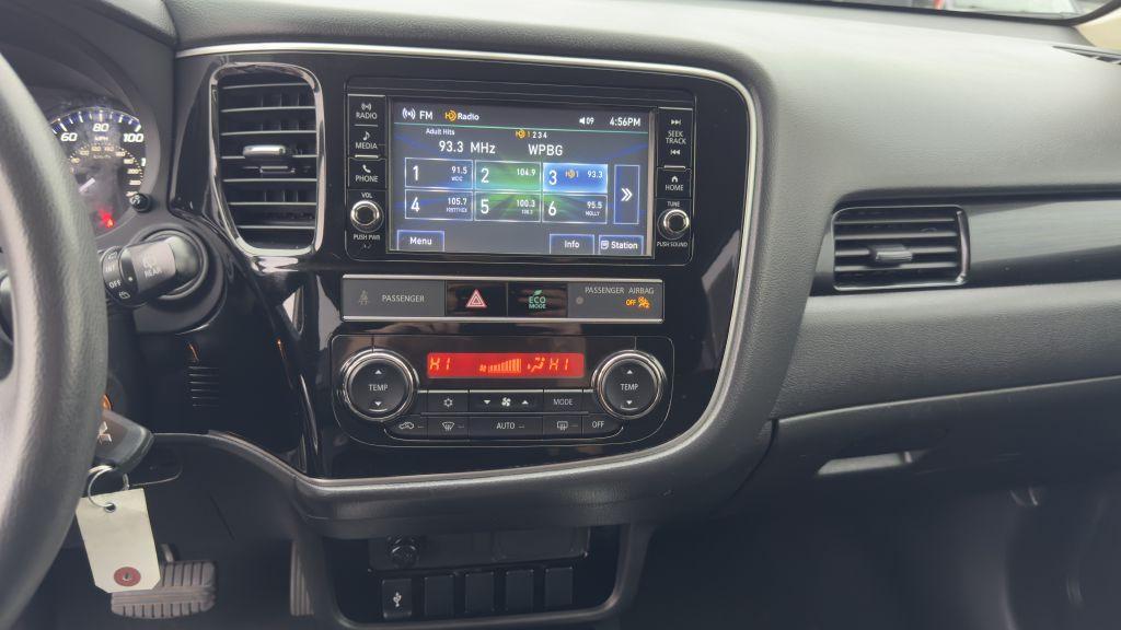 used 2019 Mitsubishi Outlander car, priced at $9,995