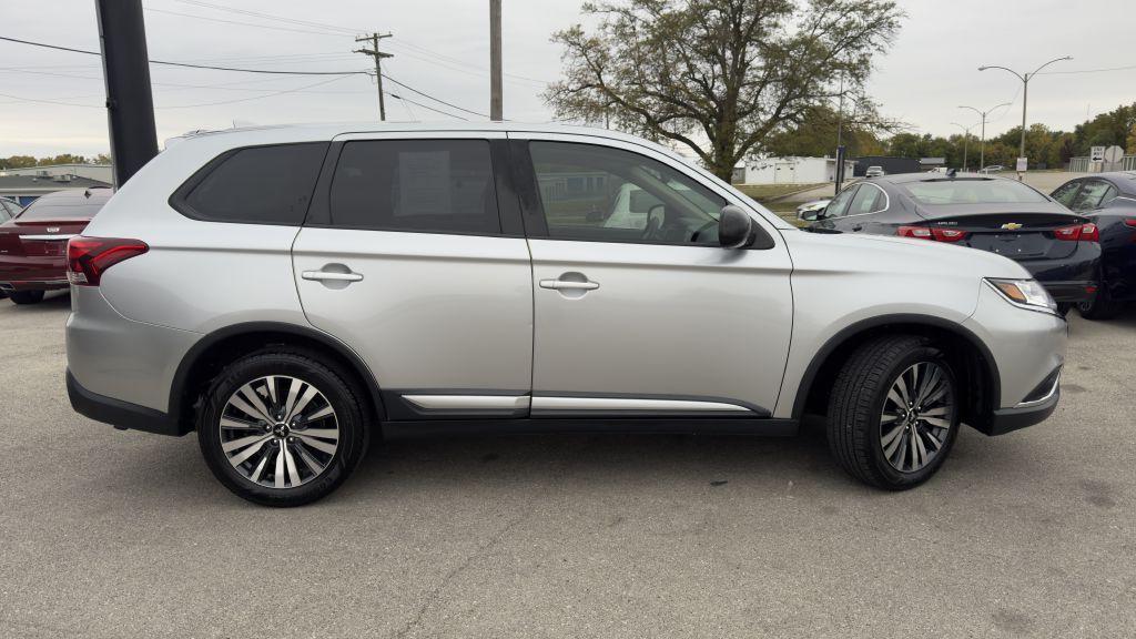 used 2019 Mitsubishi Outlander car, priced at $9,995