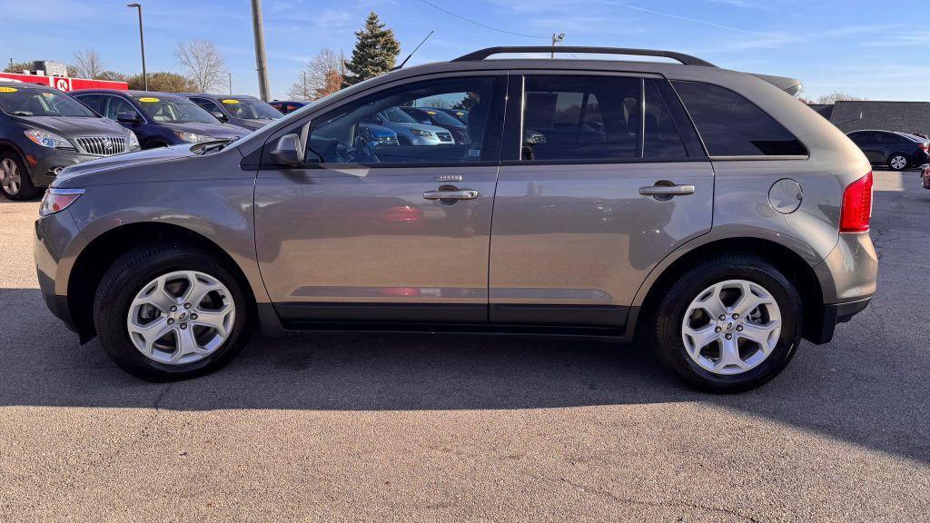 used 2013 Ford Edge car, priced at $9,495