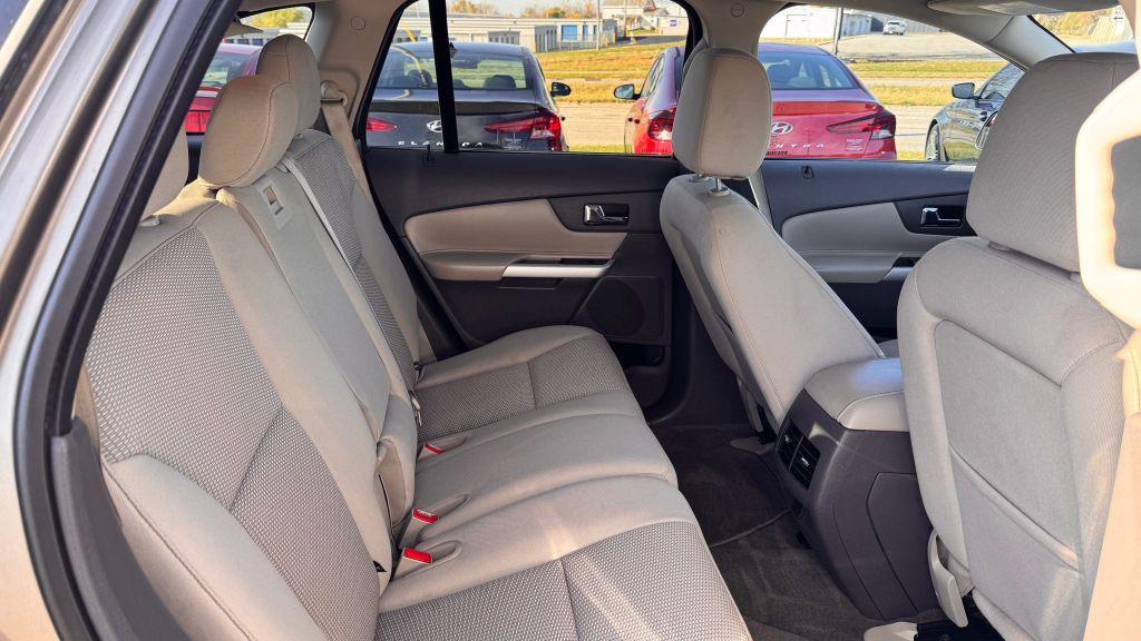 used 2013 Ford Edge car, priced at $9,495