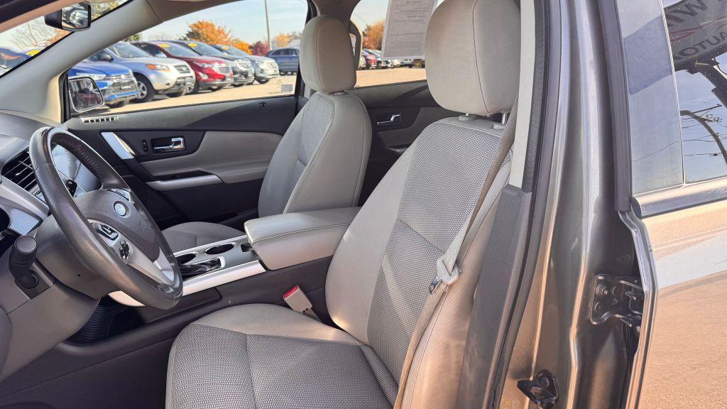 used 2013 Ford Edge car, priced at $9,495