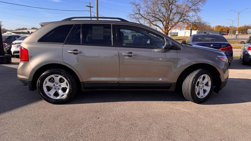 used 2013 Ford Edge car, priced at $9,495