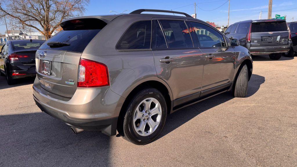 used 2013 Ford Edge car, priced at $9,495