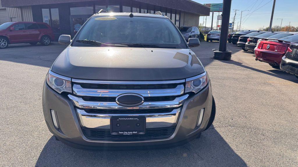 used 2013 Ford Edge car, priced at $9,495