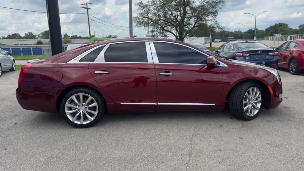 used 2017 Cadillac XTS car, priced at $16,995