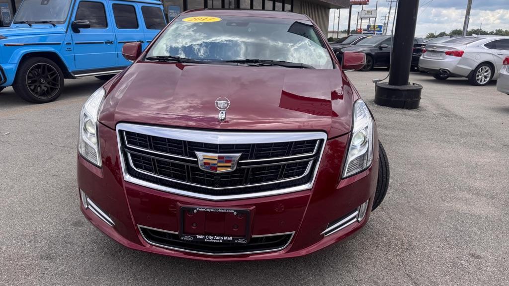 used 2017 Cadillac XTS car, priced at $16,995
