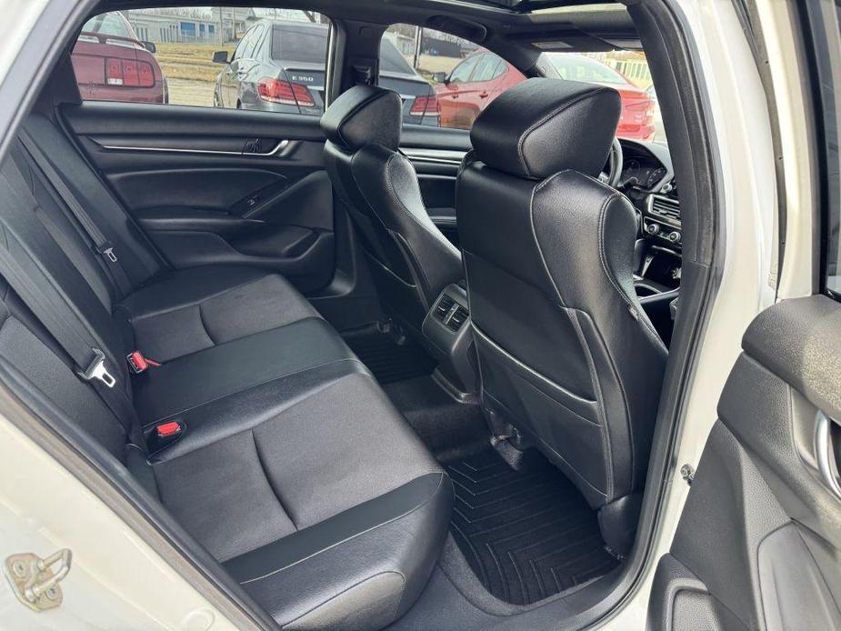 used 2019 Honda Accord car, priced at $20,995