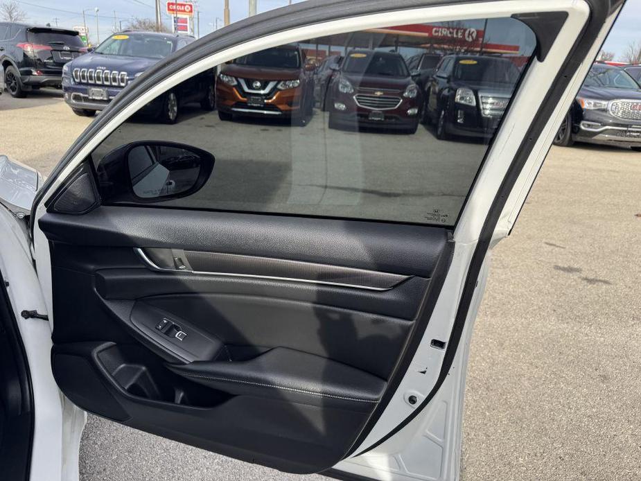 used 2019 Honda Accord car, priced at $20,995