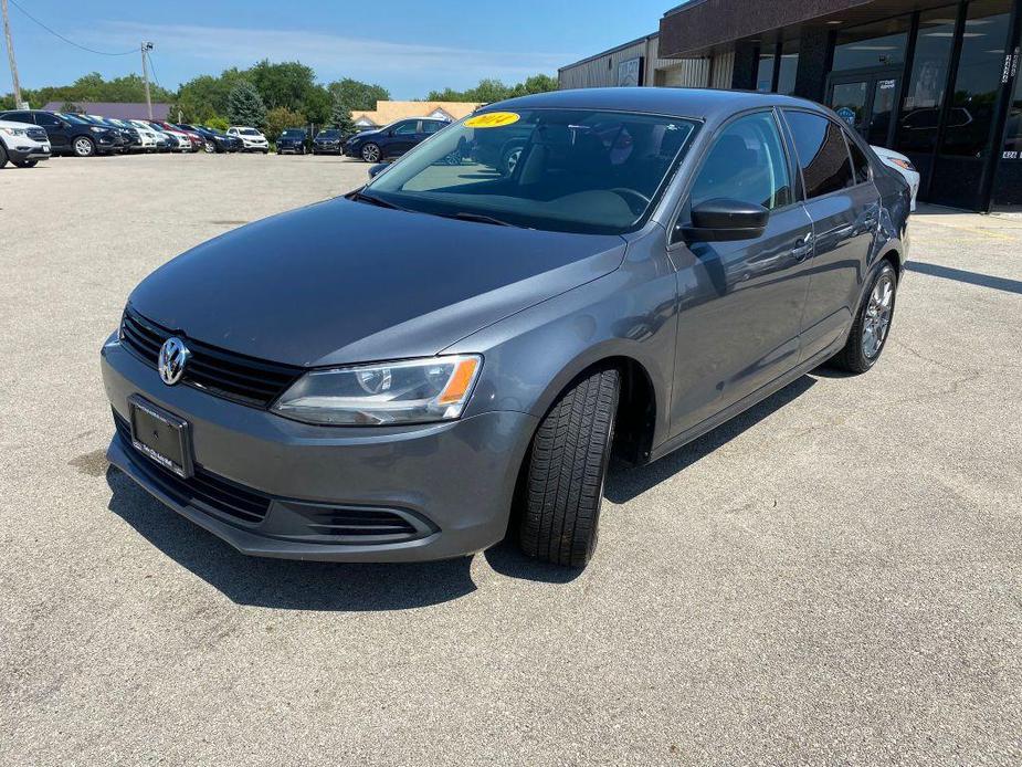 used 2014 Volkswagen Jetta car, priced at $5,995