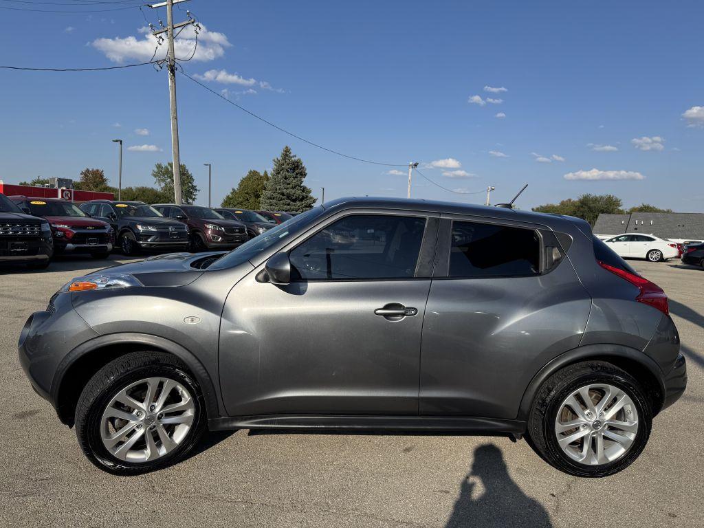 used 2012 Nissan Juke car, priced at $6,995
