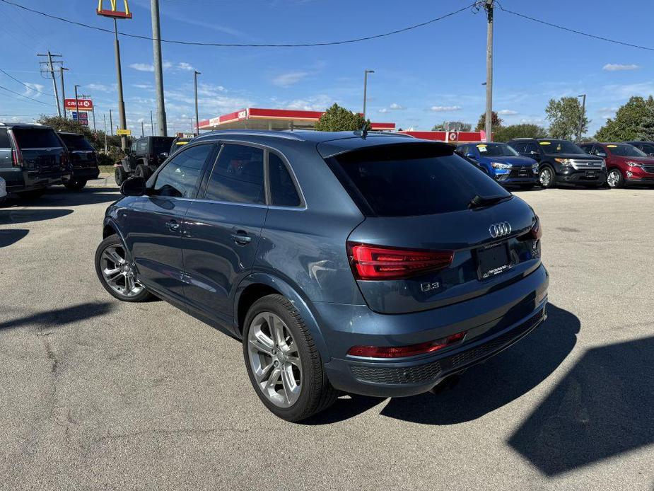 used 2016 Audi Q3 car, priced at $13,395