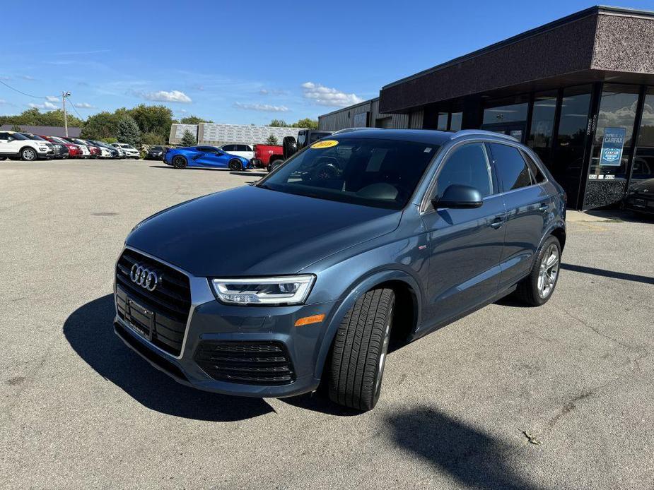 used 2016 Audi Q3 car, priced at $13,395